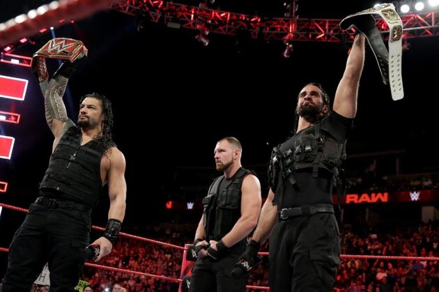 Dean Ambrose will turn heel before long, but it won't (and shouldn't) be any time soon.