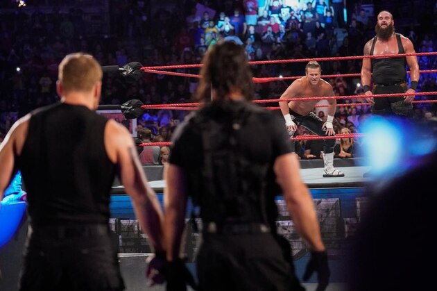 Will The Shield's six-man tag team match have any consequences long-term?