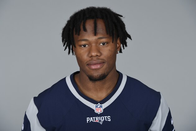 This is a 2018 photo of Cyrus Jones of the New England Patriots NFL football team. This image reflects the New England Patriots active roster as of Monday, June 4, 2018 when this image was taken. (AP Photo)