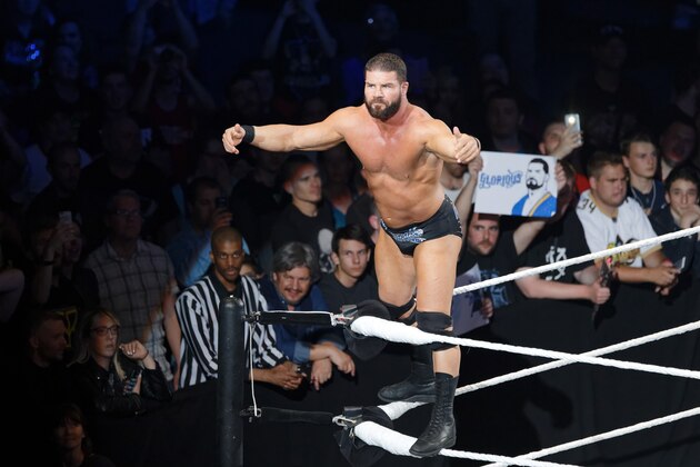PARIS, FRANCE - MAY 19:  Bobby Roode attends WWE Live AccorHotels Arena Popb Paris Bercy on May 19, 2018 in Paris, France.  (Photo by Sylvain Lefevre/Getty Images)