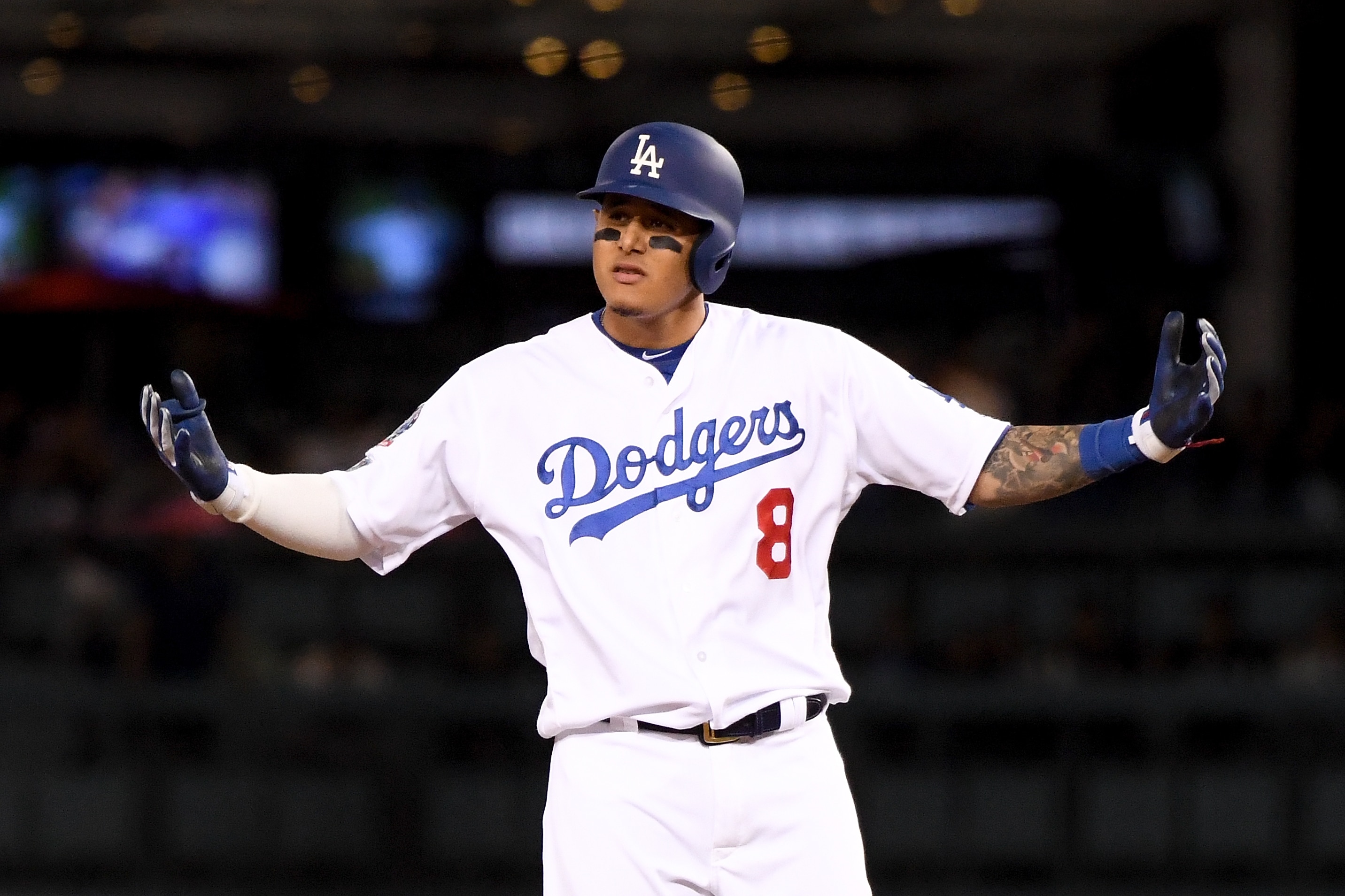Manny Machado Says He Won't Be 'Johnny Hustle' Player Amid Criticism