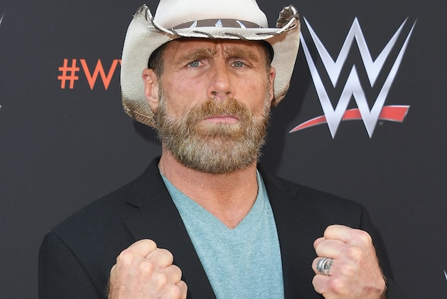 NORTH HOLLYWOOD, CA - JUNE 06: Shawn Michaels attends WWE's First-Ever Emmy 'For Your Consideration' Event at Saban Media Center on June 6, 2018 in North Hollywood, California. (Photo by Jon Kopaloff/Getty Images) NORTH HOLLYWOOD, CA - JUNE 06: Shawn Michaels attends WWE's First-Ever Emmy 'For Your Consideration' Event at Saban Media Center on June 6, 2018 in North Hollywood, California. (Photo by Jon Kopaloff/Getty Images)