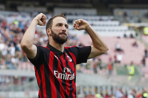 Gonzalo Higuaín Kẻ Luôn Bị Soi Xét - Cuộc Hành Trình Đầy Thăng Trầm Trong Sự Nghiệp Bóng Đá Gonzalo Higuaín Kẻ Luôn Bị Soi Xét - Cuộc Hành Trình Đầy Thăng Trầm Trong Sự Nghiệp Bóng Đá