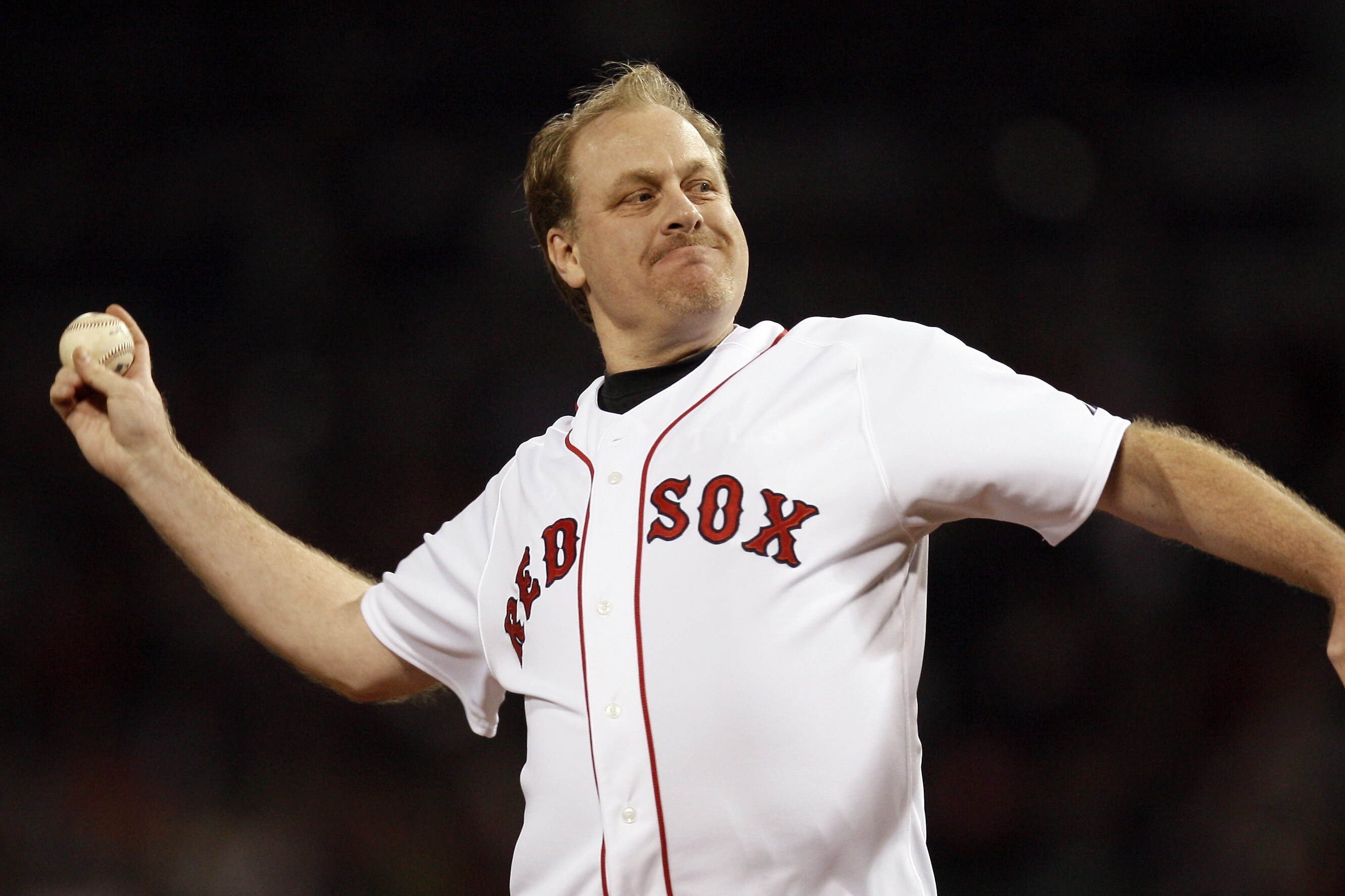 Curt Schilling Responds to Not Being Invited to Red Sox Honoring