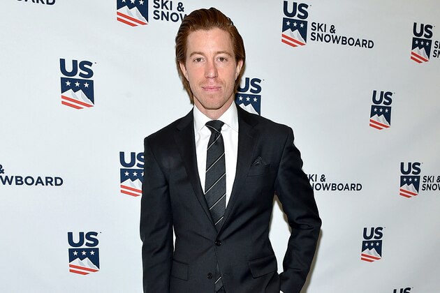 NEW YORK, NEW YORK - OCTOBER 25: Shaun White attends the Gold Medal Gala at The Ziegfeld Ballroom on October 25, 2018 in New York City. (Photo by Mike Coppola/Getty Images)