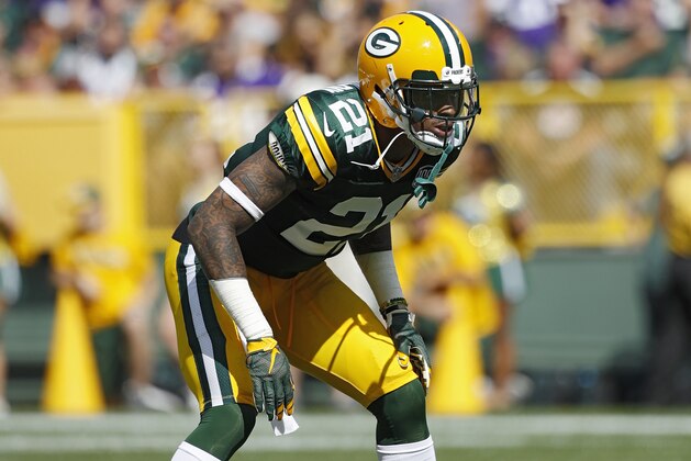 GREEN BAY, WI - SEPTEMBER 16: Ha Ha Clinton-Dix #21 of the Green Bay Packers in action during the game against the Minnesota Vikings at Lambeau Field on September 16, 2018 in Green Bay, Wisconsin. The game ended in a 29-29 tie. (Photo by Joe Robbins/Getty Images)