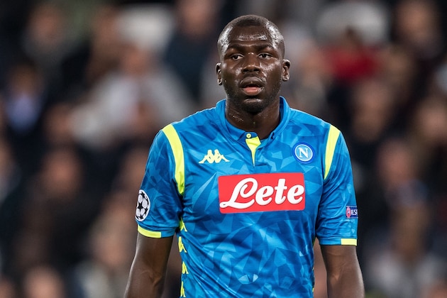Kalidou Koulibaly Trung Vệ Hàng Đầu Của Châu Phi - Nét Đẹp Của Bóng Đá Châu Lục Kalidou Koulibaly Trung Vệ Hàng Đầu Của Châu Phi - Nét Đẹp Của Bóng Đá Châu Lục
