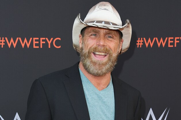 NORTH HOLLYWOOD, CA - JUNE 06:  Shawn Michaels attends WWE's First-Ever Emmy 'For Your Consideration' Event at Saban Media Center on June 6, 2018 in North Hollywood, California.  (Photo by Jon Kopaloff/Getty Images)