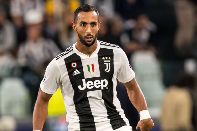 Mehdi Benatia of Juventus FC during the UEFA Champions League group H match between Juventus FC and Young Boys at the Allianz Arena on October 02, 2018 in Turin, Italy(Photo by VI Images via Getty Images)
