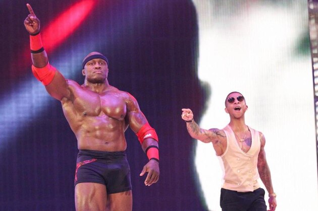 With a few adjustments, Bobby Lashley and Lio Rush can achieve great success on WWE Raw.