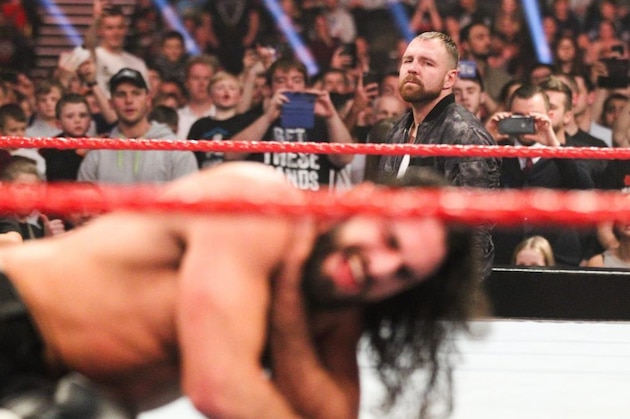 The Seth Rollins vs. Dean Ambrose saga is exactly what WWE Raw needs right now.