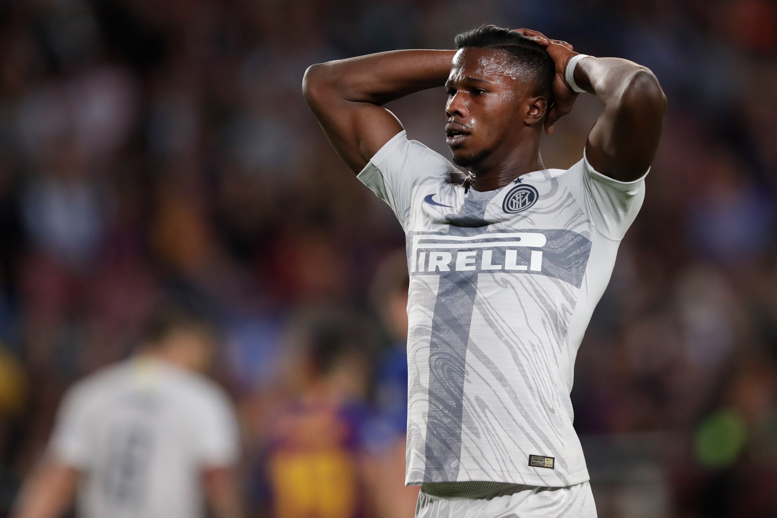 Keita Balde Diao to Miss Call-Up After Senegal Use Old Inter Milan Email  Address, image size:3001x2000