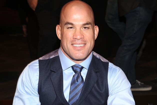 LOS ANGELES, CA - NOVEMBER 10: Tito Ortiz attends Heroes For Heroes: Los Angeles Police Memorial Foundation Celebrity Poker Tournament at Avalon Hollywood on November 10, 2018 in Los Angeles, California.  (Photo by Jesse Grant/Getty Images for Los Angeles Police Memorial Foundation)