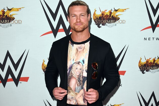 LONDON, ENGLAND - MAY 09:  Dolph Ziggler attends the WWE SmackDown live show at The O2 Arena on May 9, 2017 in London, England.  (Photo by Eamonn M. McCormack/Getty Images)