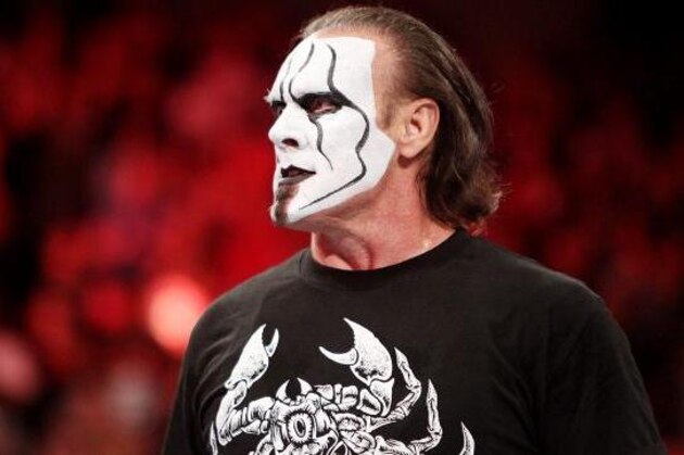 Sting's WWE run wasn't exactly what fans had in mind for him.