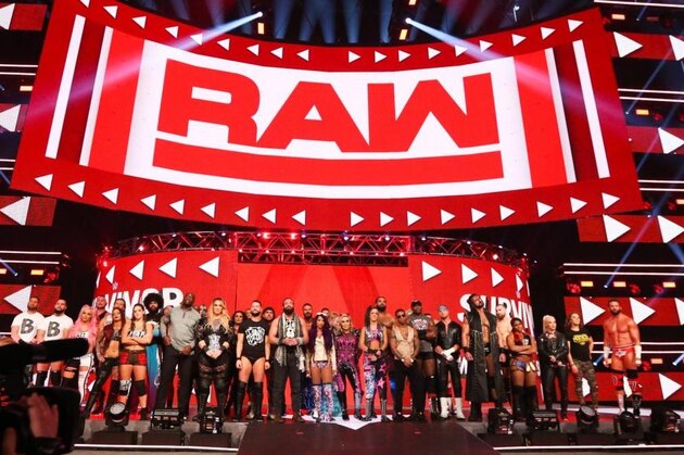 WWE has plenty of work to do when it comes to rehabbing Raw.