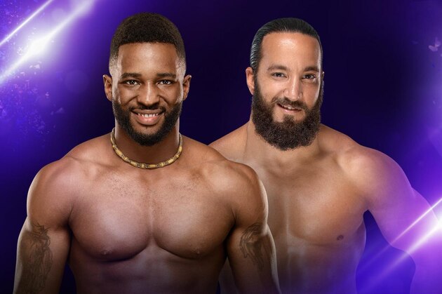 Cedric Alexander and Tony Nese headlined this week's 205 Live.