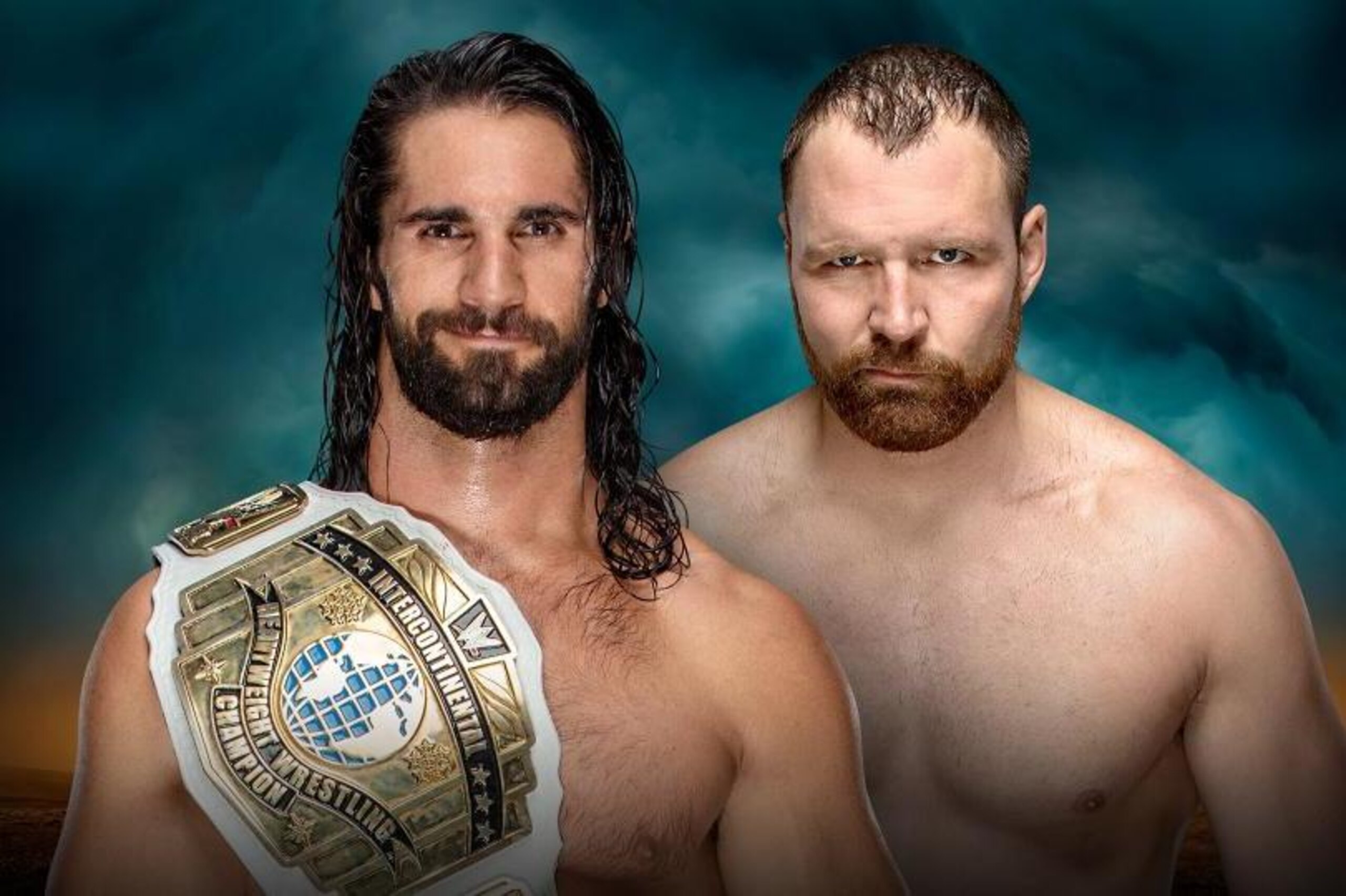 Seth Rollins and Dean Ambrose.