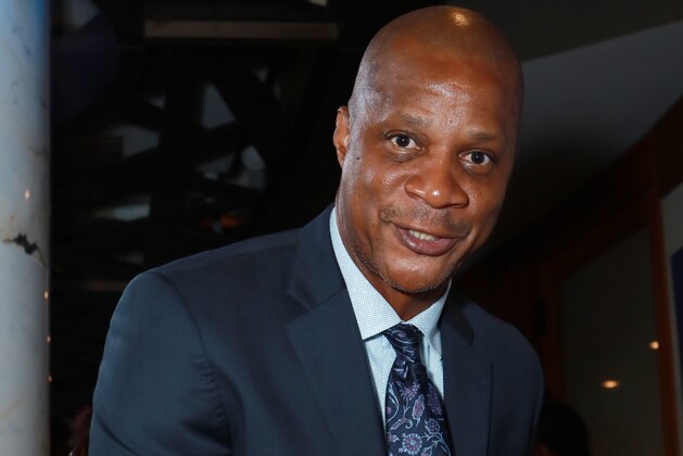 NEW YORK, NY - SEPTEMBER 11: Darryl Strawberry attends the Annual Charity Day hosted by Cantor Fitzgerald, BGC and GFI at Cantor Fitzgerald on September 11, 2018 in New York City. (Photo by Gonzalo Marroquin/Getty Images for Cantor Fitzgerald) NEW YORK, NY - SEPTEMBER 11: Darryl Strawberry attends the Annual Charity Day hosted by Cantor Fitzgerald, BGC and GFI at Cantor Fitzgerald on September 11, 2018 in New York City. (Photo by Gonzalo Marroquin/Getty Images for Cantor Fitzgerald)