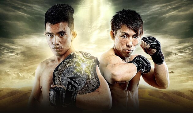Joshua Pacio vs. Yosuke Saruta headlines ONE: Eternal Glory