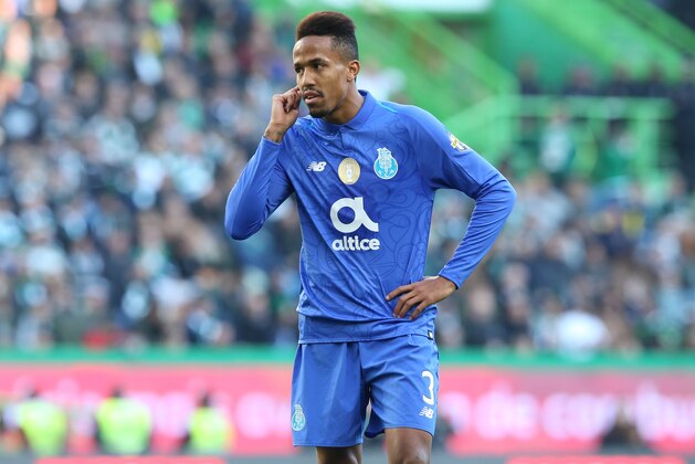 LISBON, PORTUGAL - JANUARY 12: Eder Militao of FC Porto during the Liga NOS match between Sporting CP and FC Porto at Estadio Jose Alvalade on January 12, 2019 in Lisbon, Portugal.  (Photo by Gualter Fatia/Getty Images)