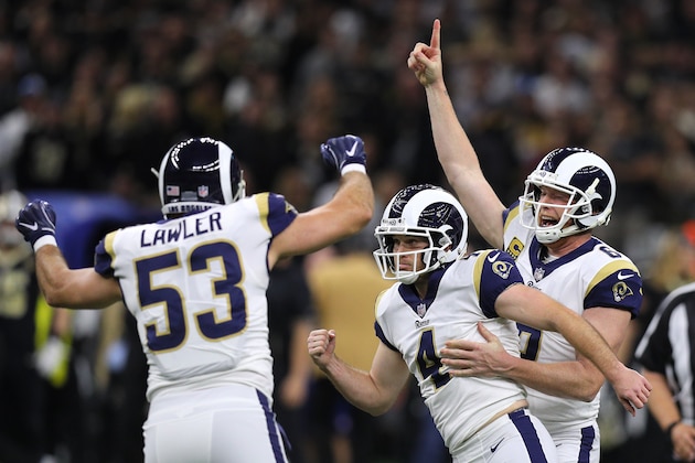 NFC Championship Game 2019 Final Score, Highlights from Rams vs. Saints