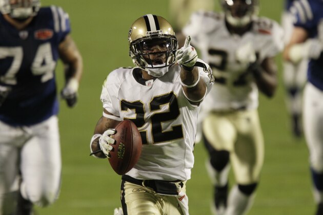 Where Are They Now? Super Bowl Hero Tracy Porter Putting His Life Back  Together