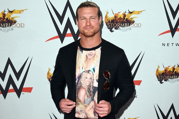 LONDON, ENGLAND - MAY 09: Dolph Ziggler attends the WWE SmackDown live show at The O2 Arena on May 9, 2017 in London, England. (Photo by Eamonn M. McCormack/Getty Images) LONDON, ENGLAND - MAY 09: Dolph Ziggler attends the WWE SmackDown live show at The O2 Arena on May 9, 2017 in London, England. (Photo by Eamonn M. McCormack/Getty Images)