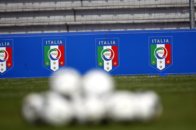 LUCCA, ITALY - SEPTEMBER 03: General view during the match between Italy U20 and Germany U20 at Stadio Porta Elisa on September 3, 2015 in Lucca, Italy.  (Photo by Gabriele Maltinti/Getty Images)