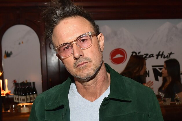 PARK CITY, UT - JANUARY 27:  Actor David Arquette of 'Mope' attends the Pizza Hut Lounge during the 2019 Sundance Film Festival in Park City, UT  (Photo by Matt Winkelmeyer/Getty Images for Pizza Hut)
