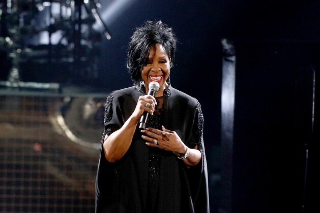 LOS ANGELES, CA - OCTOBER 09:  Gladys Knight performs onstage during the 2018 American Music Awards at Microsoft Theater on October 9, 2018 in Los Angeles, California.  (Photo by Frederick M. Brown/Getty Images)