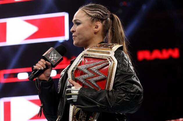 Ronda Rousey's rookie year with WWE is among the best ever, but what lies ahead for her?