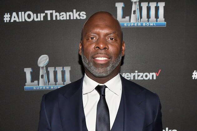 ATLANTA, GEORGIA - JANUARY 31: Anthony Lynn attends the world premiere event for 'The Team That Wouldn't Be Here' documentary hosted by Verizon on January 31, 2019 in Atlanta, Georgia. (Photo by Paras Griffin/Getty Images for Verizon)