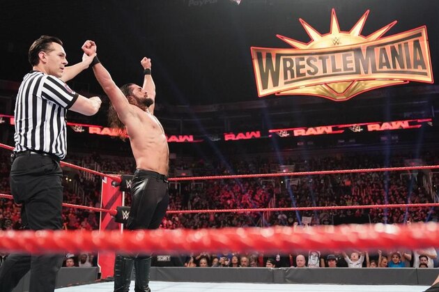 Seth Rollins' Road to WrestleMania 35 might be the only thing keeping WWE Raw afloat in the coming months.