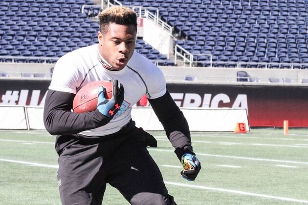 Jerrion Ealy