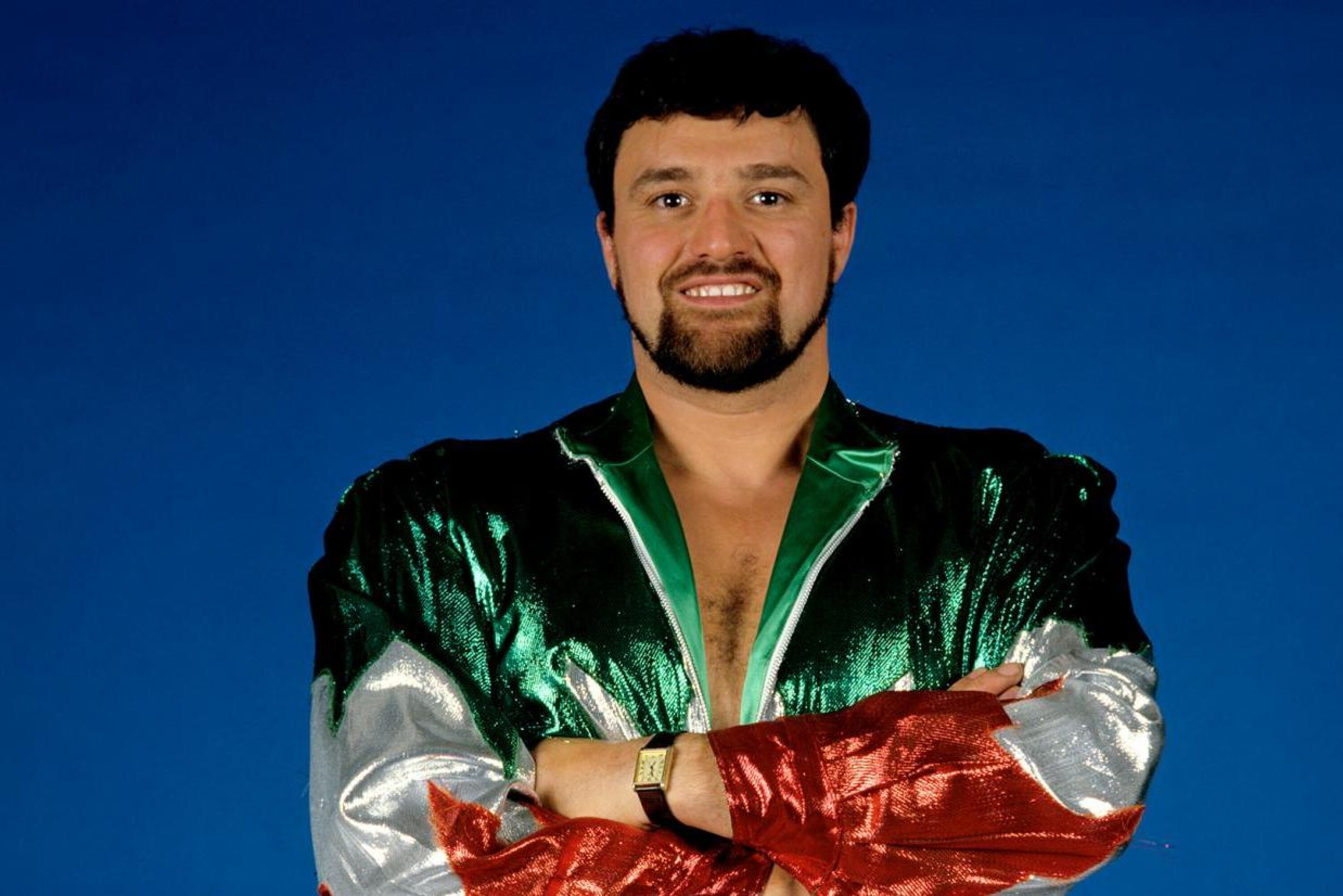 Former WWE Star Salvatore Bellomo Dies at the Age of 67