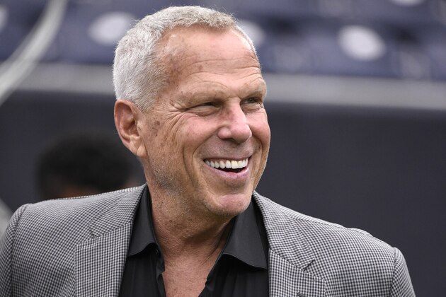 Giants Co-Owner Steve Tisch Supports AAF, Thinks It Will Drive Interest in  NFL