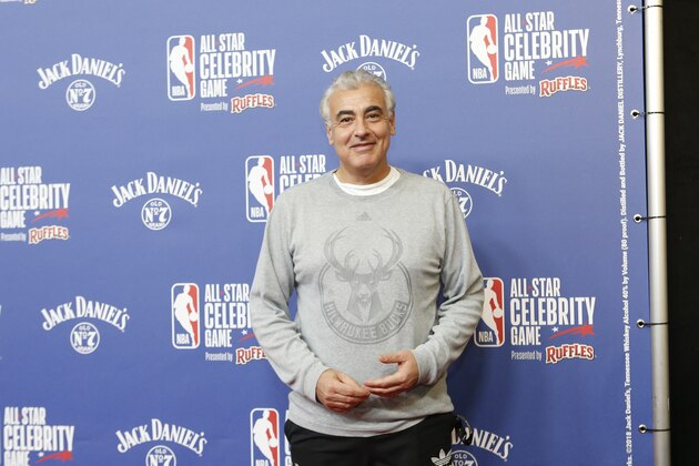 LOS ANGELES, CA - FEBRUARY 16:  Marc Lasry attends the NBA All-Star Celebrity Game presented by Ruffles as a part of 2018 NBA All-Star Weekend at the Los Angeles Convention Center on February 16, 2018 in Los Angeles, California. NOTE TO USER: User expressly acknowledges and agrees that, by downloading and/or using this photograph, user is consenting to the terms and conditions of the Getty Images License Agreement. Mandatory Copyright Notice: Copyright 2018 NBAE (Photo by Michelle Farsi/NBAE via Getty Images)