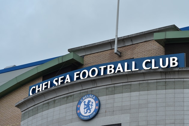 LONDON, ENGLAND - OCTOBER 04: A general view outside Stamford Bridge prior the UEFA Europa League Group L match between Chelsea and Vidi FC at Stamford Bridge on October 4, 2018 in London, United Kingdom. (Photo by TF-Images/Getty Images)