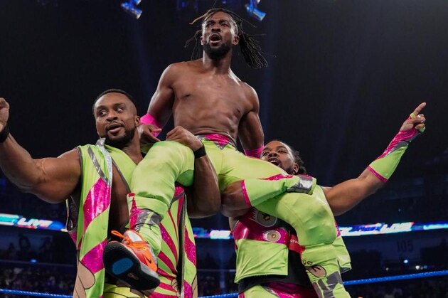 WWE must strike while the iron is hot with Kofi Kingston at Fastlane 2019.
