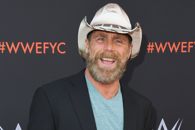 NORTH HOLLYWOOD, CA - JUNE 06:  Shawn Michaels attends WWE's First-Ever Emmy 'For Your Consideration' Event at Saban Media Center on June 6, 2018 in North Hollywood, California.  (Photo by Jon Kopaloff/Getty Images)