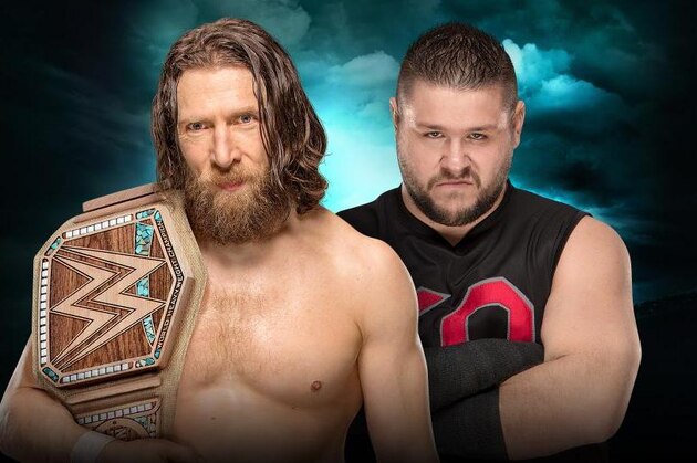Daniel Bryan and Kevin Owens