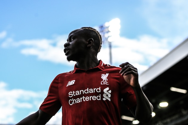LONDON, ENGLAND - MARCH 17:  Sadio Mane of Liverpool during the Premier League match between Fulham FC and Liverpool FC at Craven Cottage on March 17, 2019 in London, United Kingdom. (Photo by Marc Atkins/Getty Images)