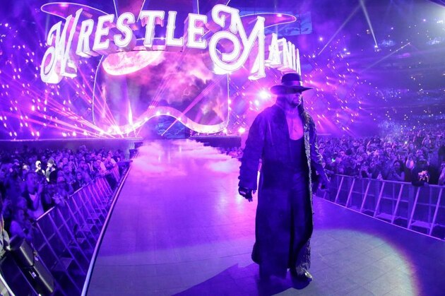 The Undertaker competing at WrestleMania isn't as much of a necessity as it once was.