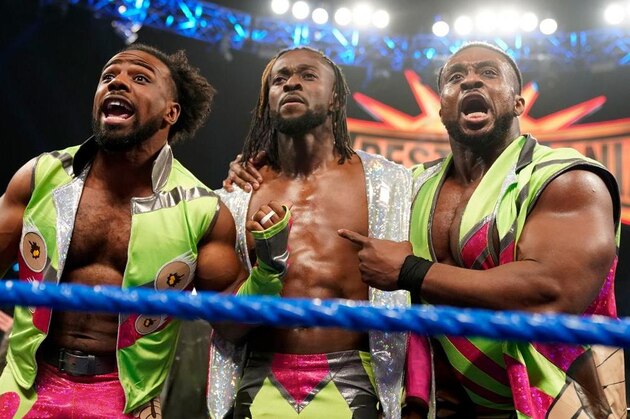 Will WWE go all the way with Kofi Kingston at WrestleMania 35?