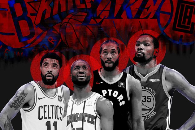 LOS ANGELES, CA - MARCH 29: LeBron James #23 of the Los Angeles Lakers looks on during a game against the Charlotte Hornets on March 29, 2019 at STAPLES Center in Los Angeles, California. NOTE TO USER: User expressly acknowledges and agrees that, by downloading and/or using this Photograph, user is consenting to the terms and conditions of the Getty Images License Agreement. Mandatory Copyright Notice: Copyright 2019 NBAE (Photo by Chris Elise/NBAE via Getty Images)