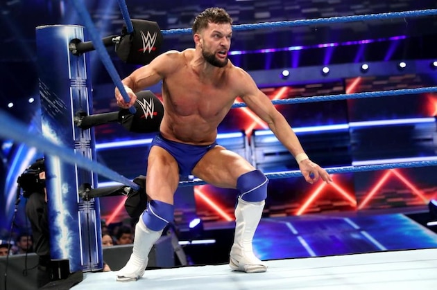 Finn Balor has a bright future ahead of him on WWE SmackDown Live.