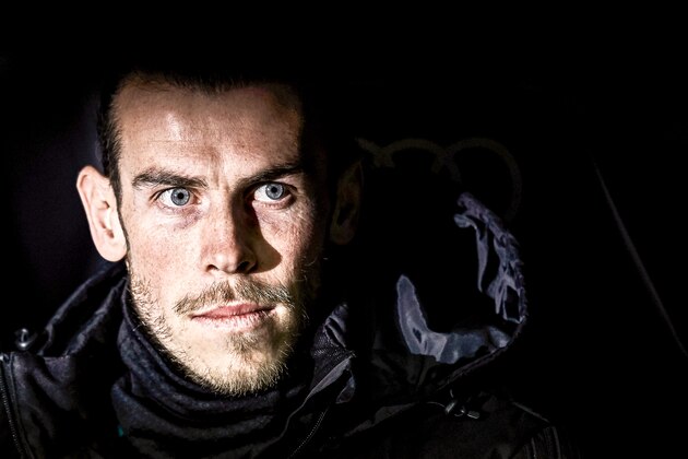 MADRID, SPAIN - APRIL 21: Gareth Bale of Real Madrid gestures during the La Liga match between Real Madrid CF and Athletic Club Bilbao at Estadio Santiago Bernabeu on April 21, 2019 in Madrid, Spain. (Photo by TF-Images/Getty Images)