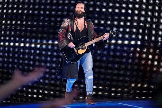Will WWE SmackDown Live be where Elias finally legitimizes himself as a main event player?