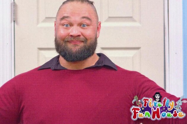Bray Wyatt is back as a deranged new character.